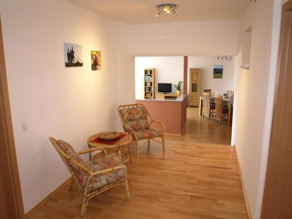 Ferienwohnung Leupolz Wangen im Allgäu Chambre photo