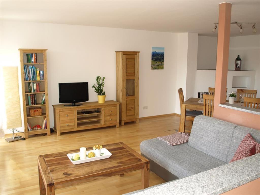 Ferienwohnung Leupolz Wangen im Allgäu Chambre photo